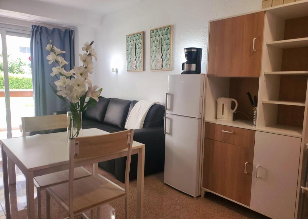 Las Camelias Apartments Ci15 Плая дел Инглес Екстериор снимка