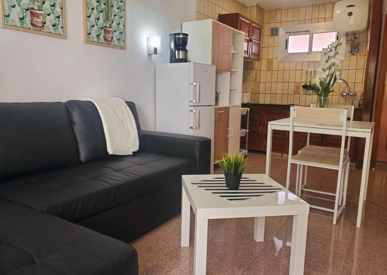 Las Camelias Apartments Ci15 Плая дел Инглес Екстериор снимка