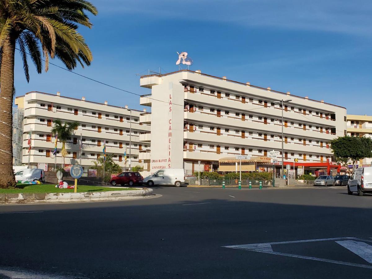 Las Camelias Apartments Ci15 Плая дел Инглес Екстериор снимка