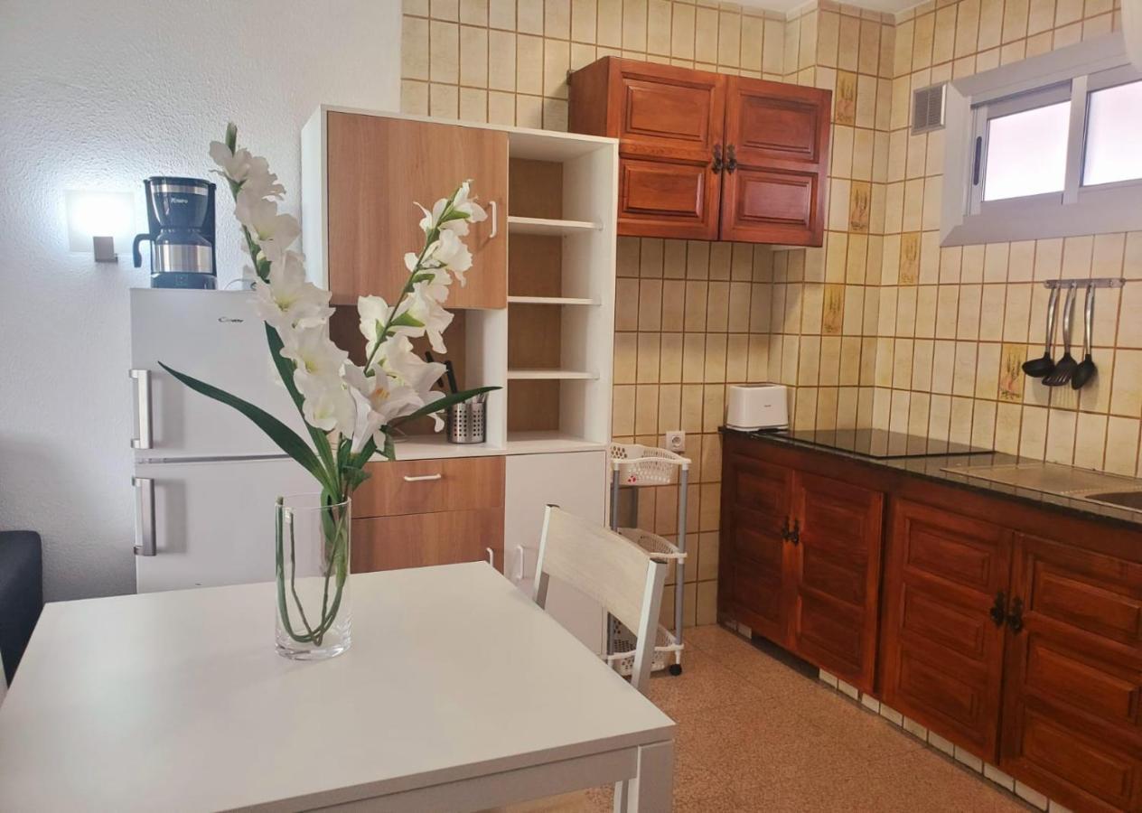 Las Camelias Apartments Ci15 Плая дел Инглес Екстериор снимка