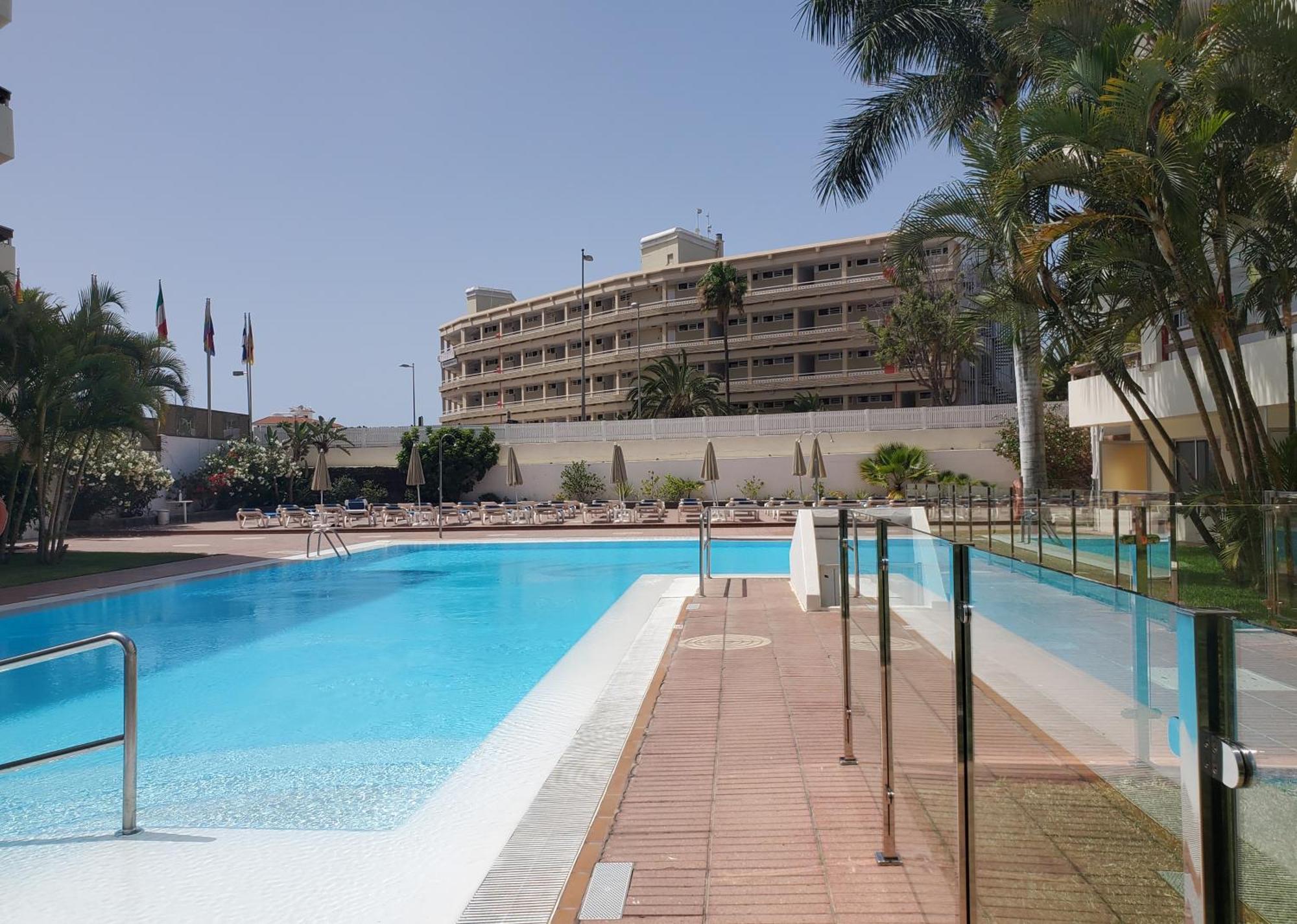 Las Camelias Apartments Ci15 Плая дел Инглес Екстериор снимка
