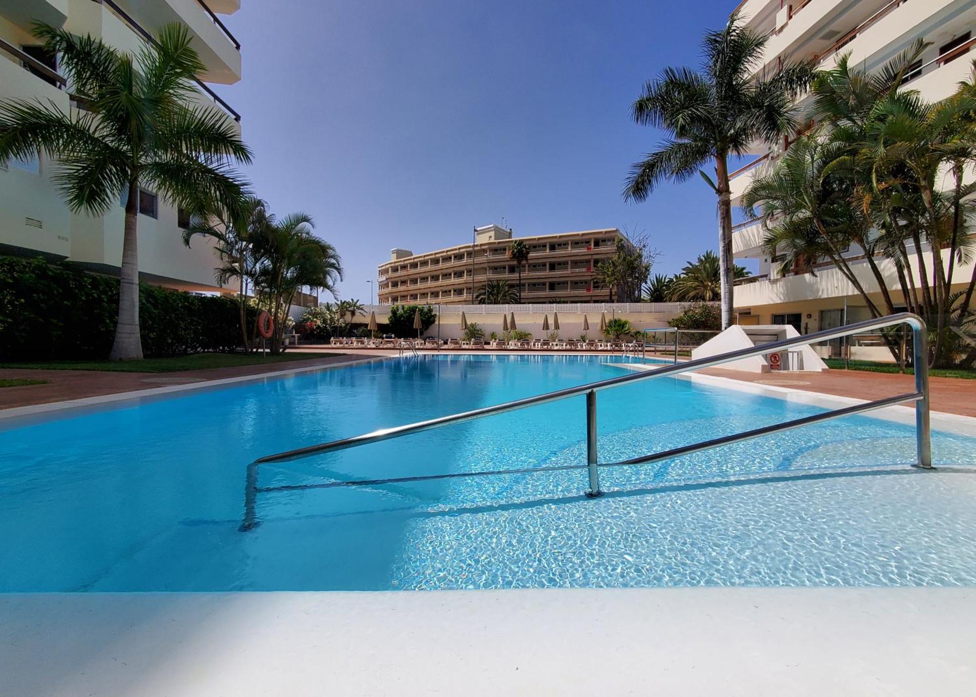 Las Camelias Apartments Ci15 Плая дел Инглес Екстериор снимка
