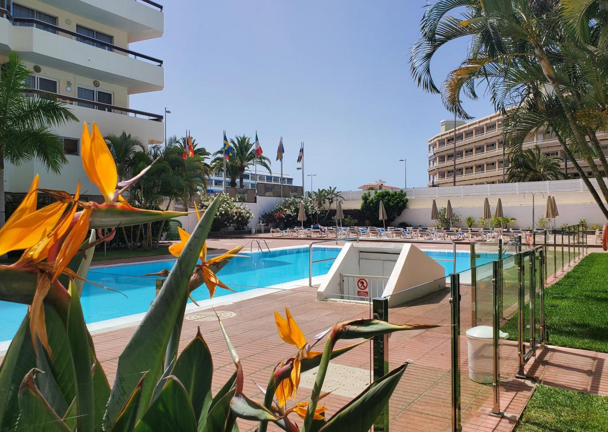 Las Camelias Apartments Ci15 Плая дел Инглес Екстериор снимка